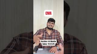 5 High salary career option without CA