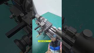 A Useful Mini Lathe Machine Trick for Precision Work #Shorts #machine  #engineering #experiment