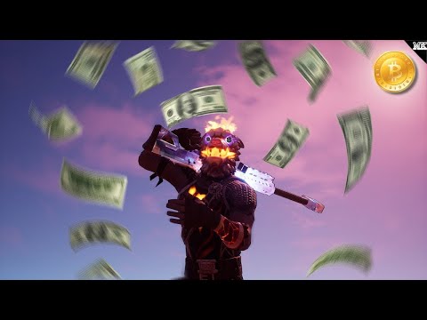 Bank Account 💰 - 21 Savage (Fortnite Montage)