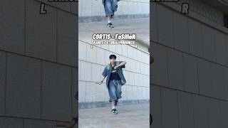 CORITS - ’FaSHIoN‘ Dance Tutorial Mirrored (50% Speed & Counts) #kpoptutorial