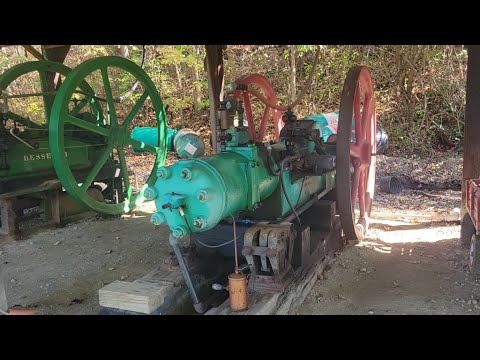 Antique Steam Engine Show / Flea Market & Tool Haul