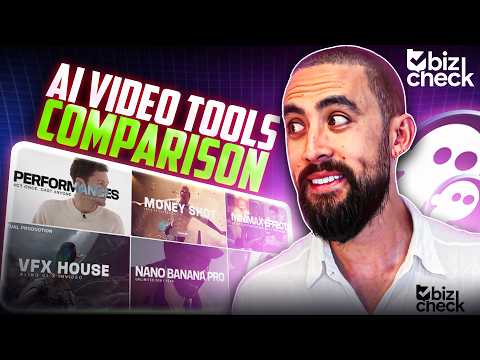 AI Video Tools Comparison 2026: How to Edit Video with AI Full Guide (Step by Step)