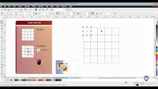 07 10  Working with the Graph paper tool