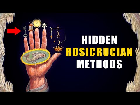 How to Raise Your Vibration with Esoteric Knowledge from the Rosicrucians