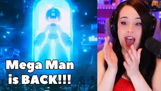 Mega Man: Dual Override! - Game Awards Trailer Reaction 2025!