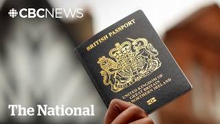 Dual citizens must use U.K. passport to enter