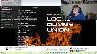 Reacting to the new Ethan Klein Takedown 'the content terminator' a surprise chill stream