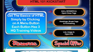 HTML101 VideoSalesDemo