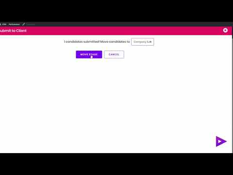 Submit CV