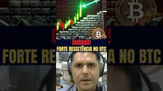 Por que eu NÃO estou comprando Bitcoin agora, mesmo com a alta? #bitcoin #btc