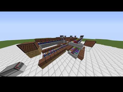 Tekkit Classic ComputerCraft Music Player