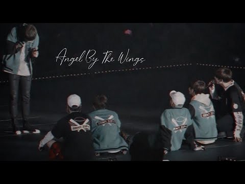 BTS || Angel By The Wings || [FMV]