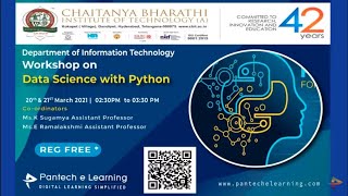 Data Science with Python (Day1)