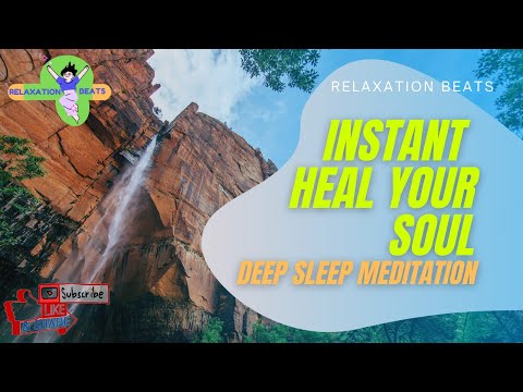 Natural water music for deep sleep : Relax Mind Body, Relaxing Music || Relaxation Beats ||