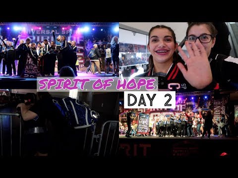 Spirit of Hope Day 2 || KendalMariee