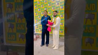 Tej Pratap Yadav. #tejpratapyadav #janshaktijantadal #JJDParty #bihar #viralvideo