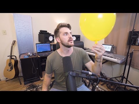 HELIUM BEATBOX pt 2 w/ 80Fitz