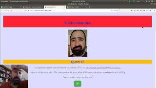 Modelo de caixa CSS