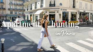 APARTMENT HUNTING IN PARIS (including prices) | 2025