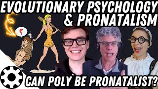 Evolutionary Psychology & Pronatalism with Dr. Geoffrey Miller
