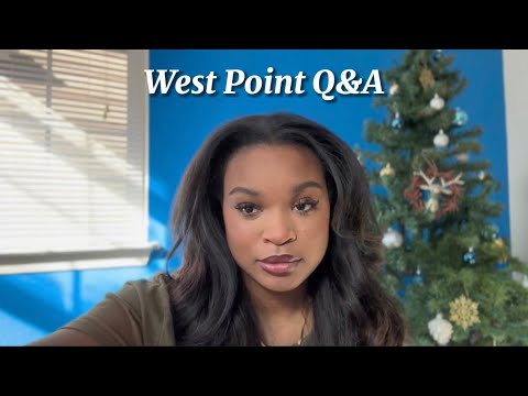 West Point Q&A | The Grey Period + Fast Food on Post + SAMI/AMI + More
