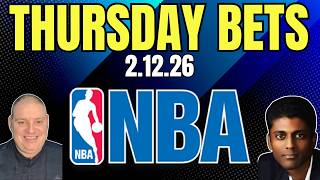 Thursday NBA Picks - 2/5/26 l Craig Trapp & Indian Cowboys NBA Picks & Betting Predictions