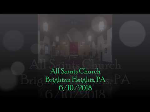 June 10 2018 Sermon