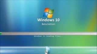 Windows 10 Concept 2 English