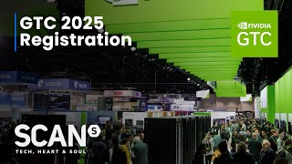 What’s Next in AI Starts Here - GTC 2025 Registration & Session Suggestions