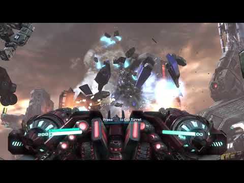 TRANSFORMERS: Fall of Cybertron: Defend the Ark