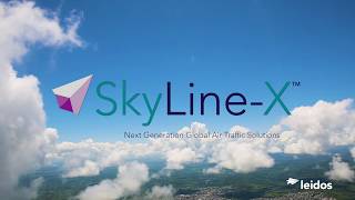 Next Generation Global Air Traffic Solutions - SkyLine-X™