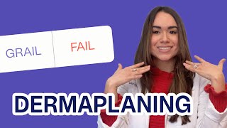 Is Dermaplaning Worth it? Dermatologist reacts to TikTok Trend | Curology