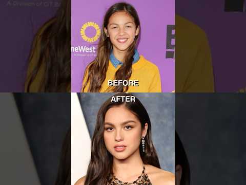 Olivia Rodrigo’s INSANE Rise to Fame! 😱🔥