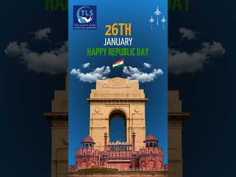 HAPPY REPUBLIC DAY2025
