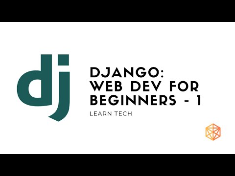 Django For Beginners  - Part 01