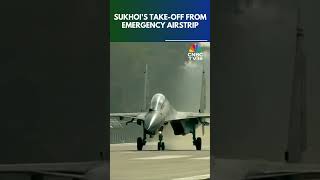 Sukhoi Makes Its Presence Felt At IAF's Northeast Air Show | N18S