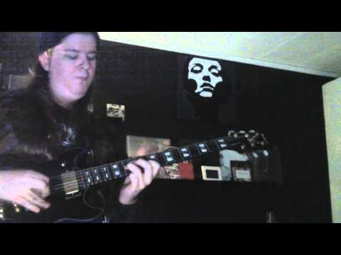 Capsule - Flowerpower (GUITAR COVER)