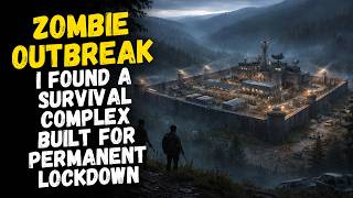 ZOMBIE OUTBREAK: I Found a Survival Complex Built for Permanent Lockdown - Creepypasta