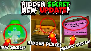 EVERYTHING You NEED to KNOW about HIDDEN SECRET in DEAD RAILS UPDATE 😵