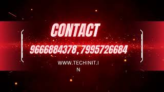 Auto CAD Workshop|Learning|Workshops|Courses|Placement Training|Job Placement|TechinIT|Vijayawada