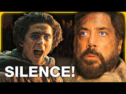 Paul Keeps Getting Interrupted by Stilgar (Dune 2)