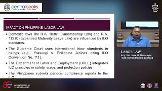 Labor Law | The Final Review with Atty. Earl Louie M. Masacayan ▶️⚖️