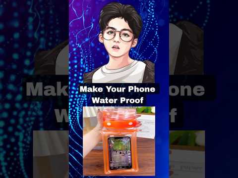 Make Your Phone Waterproof | by Technicsy