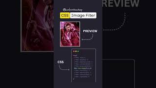 Css Image Filters #subscribe #html5 #programming #webdevelopment