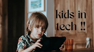 Unlock the Future: Why Kids Should Dive into Tech Early! 🚀 | Expert Advice for Young Innovators