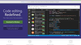 How to install Visual Studio Code on Windows