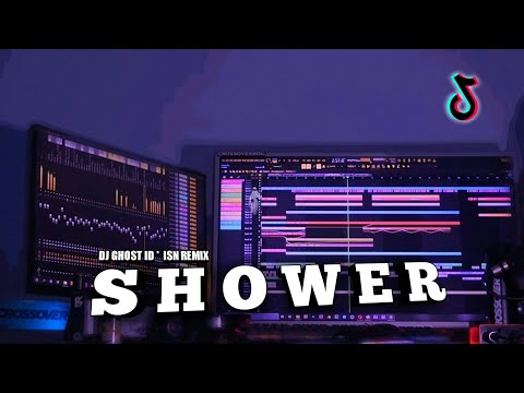 DJ SHOWER - Versi TikTok (DJ GHOST IF) Anda menerangi saya di dalam