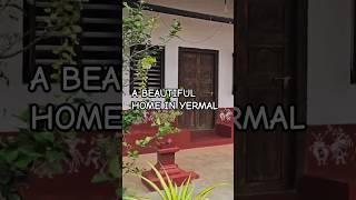 A Beautiful home in Yermal #kappu  #travel #indiantouristdestination