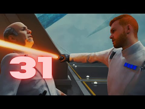 Star Wars Jedi: Survivor Walkthrough Part 30 – Full Game (Commentary)