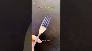 Wicked ring #wicked #wickedonshorts #457 #usa #diy #wickedring #ringg #ring #mapssong #maps #craft